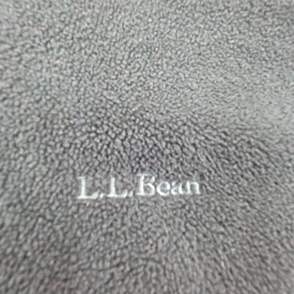 Vintage LL Bean Pullover Sweatshirt USA Outdoors 80s Forest Green Mens Medium?? - Picture 3 of 13